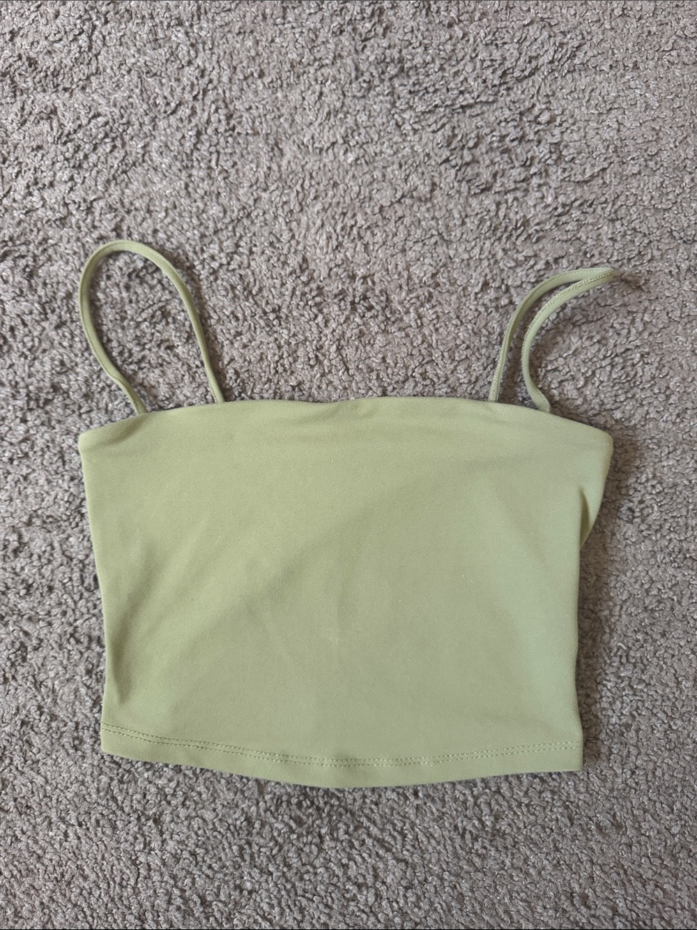 Bershka crop top